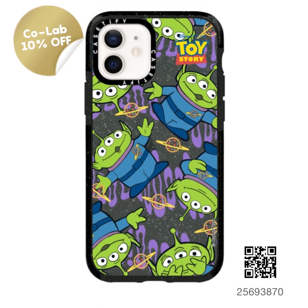 Toy Story Alien phone case